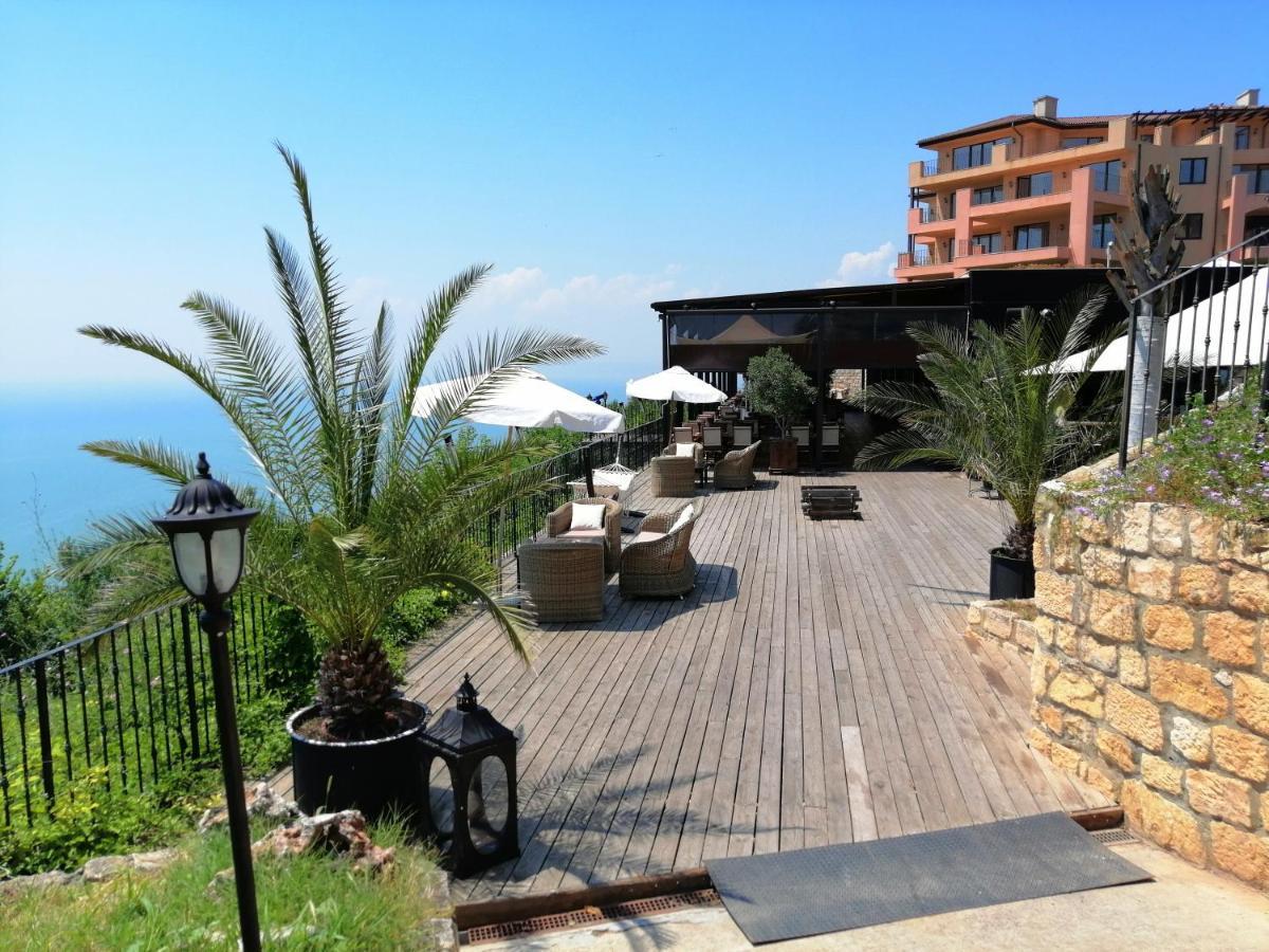 Луксозен Апартамент В Калиакрия/Балчик С Три Спални - Luxury Apartment Kaliakria Resort/Balchik 3-Bedrooms Topola Exterior photo